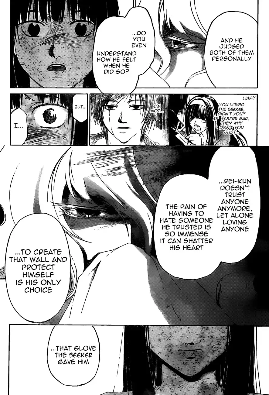 Code: Breaker Chapter 182 16